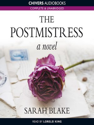 cover image of The Postmistress
